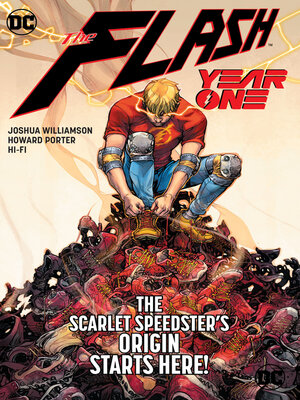 cover image of The Flash: Year One